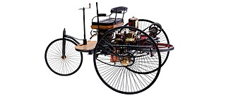 Das erste Auto