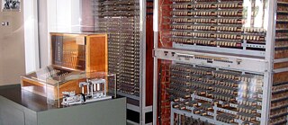 Der erste funktionsfähigen Digitalcomputer