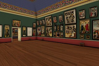 Projekt Zeitreise | Präsentation der Städelschen Sammlung 1833