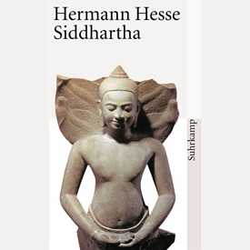 Siddhartha: Eine indische Dichtung