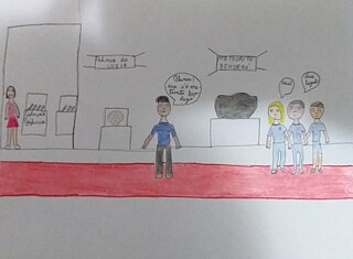 Arte de Giovana Gomes