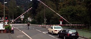 Bahnschranke