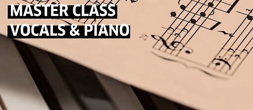 Abschlusskonzert der Schüler der Meisterklasse in Klavier und Gesang