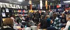 Leipziger Buchmesse: Portugal 2017