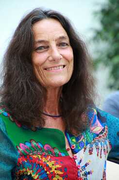 Die Berliner Philosophin Sybille Krämer