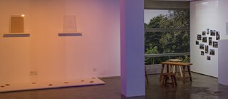 Exhibition Space Curatorial Notes