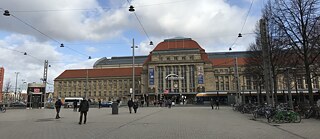 La Stazione Centrale di Lipsia