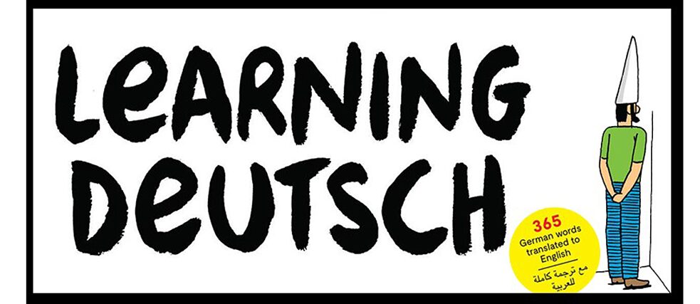 Learning Deutsch