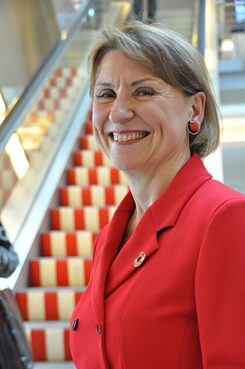 Porträit Barbara Lison