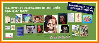 EIXO 2: Qual o papel do Museu Nacional na construção de um mundo plural?