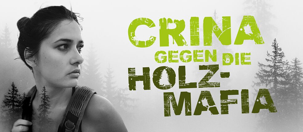 Titelbild Crina Öko-Krimi