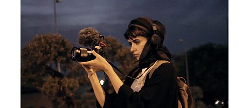 ‘Beirut, Eye of the Storm' - Mai Masri