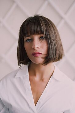 EVA MIR (Foto: Luz Soria) / 2022