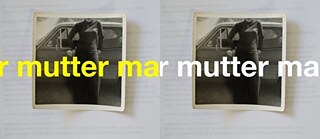 Muttersprache Mameloschn von Sasha Marianna Salzmann / 24.3.2022 / Naves del Español