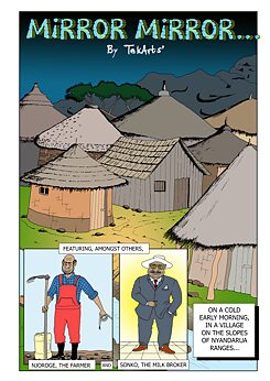 Cover Elijah Kaburia