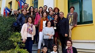 Flüchtlingsfilme Festival