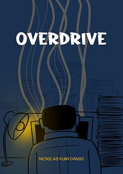 Cover Nicholas Danso