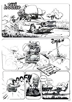 Cover Tape Douayaba Brice