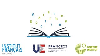 Logo Deutsch-französische Schreibwerkstatt