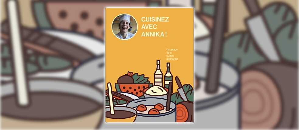 Cuisinez avec Annika !