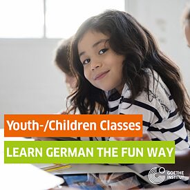Youth and Children classes