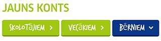 Pieteikšanās Digitālajai universitātei bērniem - kontu veidi &copy; © Goethe-Institut Pieteikšanās Digitālajai universitātei bērniem - kontu veidi
