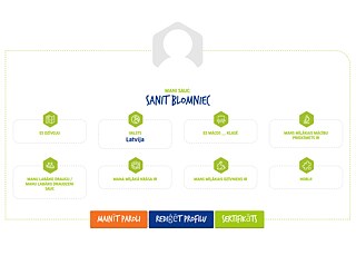 Digitālā universitāte bērniem, profila informācija &copy; © Goethe-Institut Digitālā universitāte bērniem, profila informācija