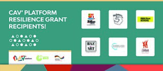 Cav' Platform Resilience Grant Recipients - 2022