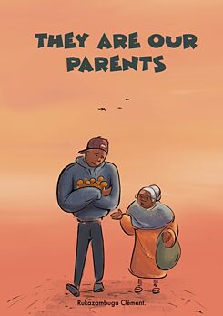 Cover des Comics vonClément Rukazambuga 