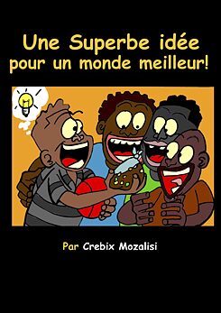 Cover des Comics von Crebix Mozalisi 