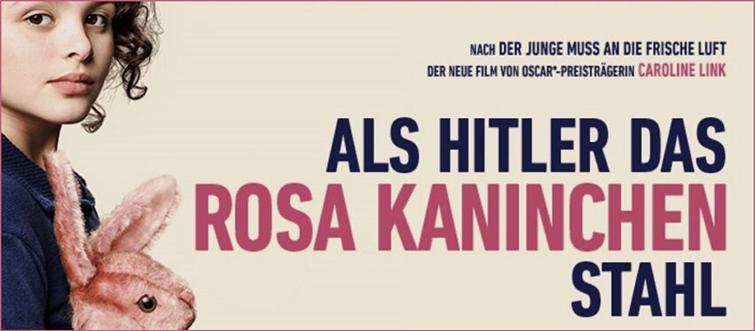 Als Hitler das rosa Kaninchen stahl | Caroline Link