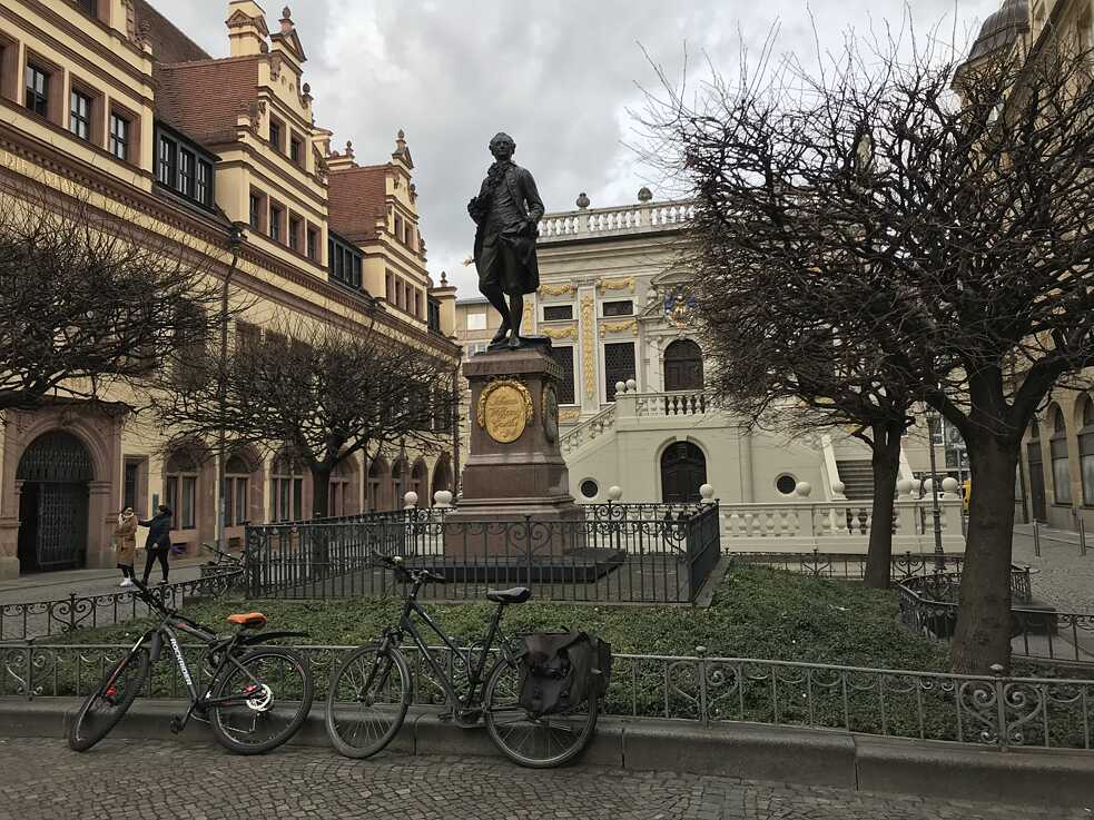 Goethedenkmal