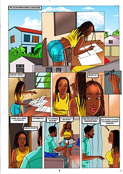 Cover des Comics von Judith Kaluaji