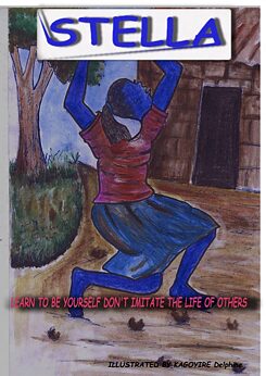 Cover des Comics von Delphine Kagoyire