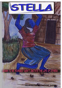 Cover des Comics von Delphine Kagoyire