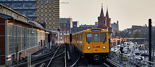 Berlin U-Bahn
