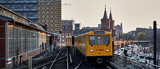  Berlin U-Bahn