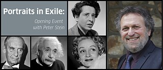 Ausstellungseröffnung: Im Gespräch mit Peter Stein