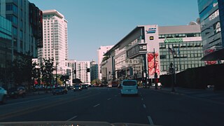 Aus dem Film „On the Road to Change“ – Impressionen aus Los Angeles 