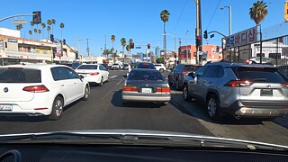 Aus dem Film „On the Road to Change“ – Impressionen aus Los Angeles 