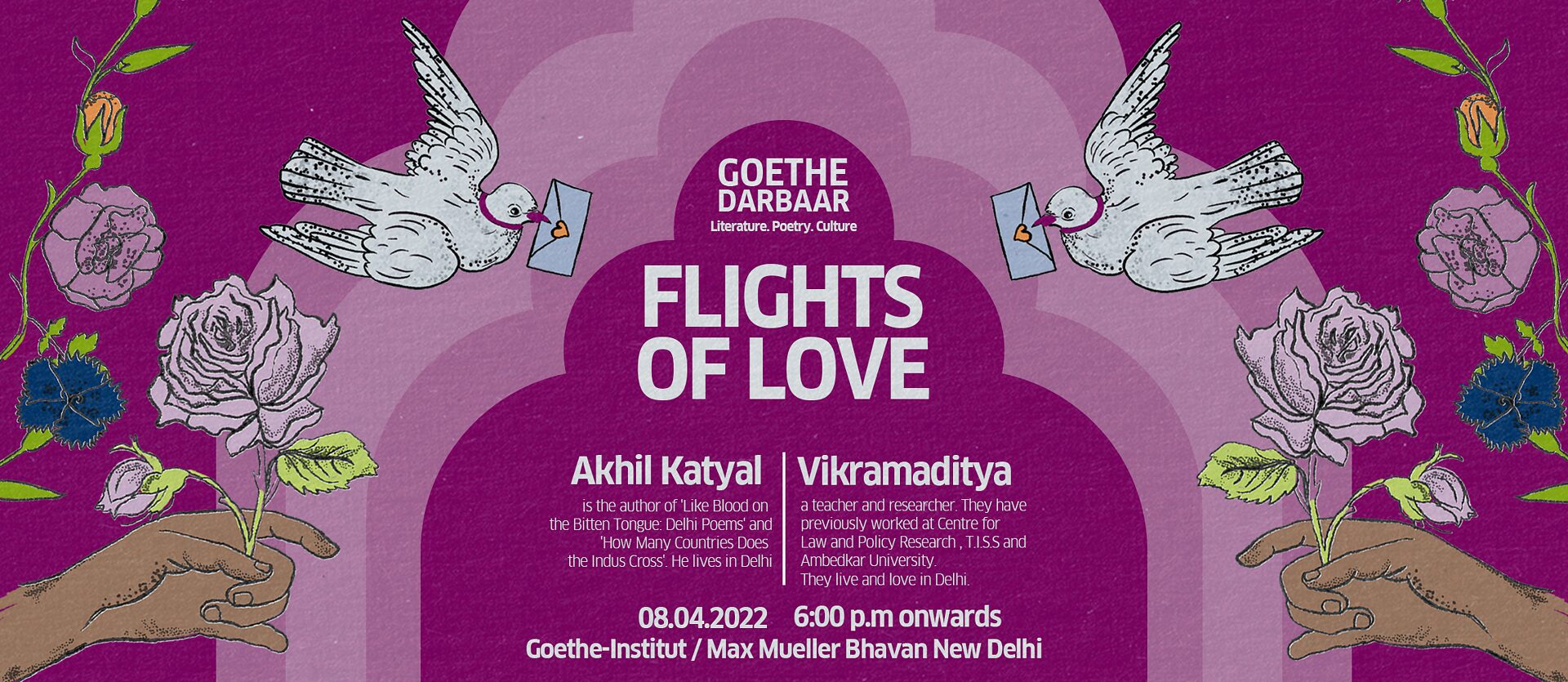 Goethe Darbaar Flights Of Love Goethe Institut Max Mueller Bhavan goethe-darbaar-flights-of-love-goethe-institut-max-mueller-bhavan