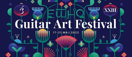 XXIII Guitar Art Festival