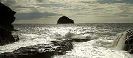 The Otolith Group, Hydra Decapita, 2010, Colour, Stereo, 31 min, video still