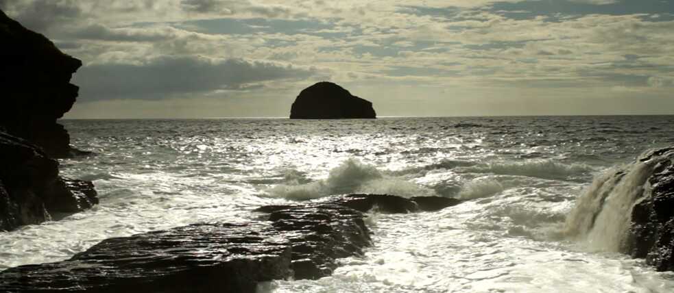The Otolith Group, Hydra Decapita, 2010, Colour, Stereo, 31 min, video still