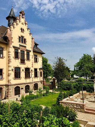 Restauracja Gut Leben am Morstein