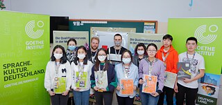 Gewinner*innen der NDO 2022