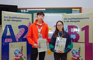 Erstplatzierten der NDO 2022