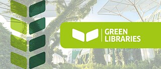 Grüne Bibliotheken