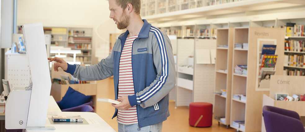 Bibliothek Goethe-Institut Barcelona