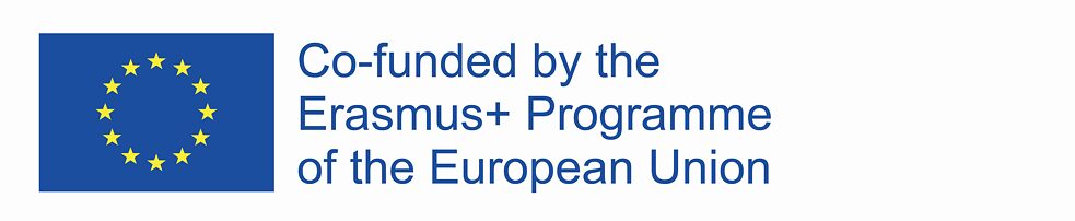 EU co-funded Logo